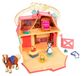 Disney Store - Beauty & the Beast Doll House - 10.5cm / 4" - Once Upon a Story Playset