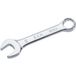 SAM Outillage Clé plate courte en mm