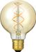 SPL E27 LED Globelamp | 5W Goud 2200K 220V/240V 822 | 360° Dimbaar