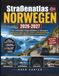 Straßenatlas Norwegen 2026–2027: Der vollständige, farbige Autoführer zu Norwegens Panoramastraßen, Fjorden, Tunneln, Fährverbindungen, Mautstraßen und saisonalen Gebirgspässen
