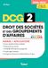 Droit des sociétés et des groupements d'affaires DCG 2: Maîtriser les compétences et réussir l'examen
