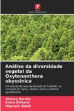 Análise Edicoes Nosso Conhecimento Análise da diversidade vegetal da Oxytenanthera abyssinica