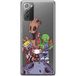 ERT GROUP Samsung Galaxy Note 20 beschermhoes - Marvel Guardians of the Galaxy 017