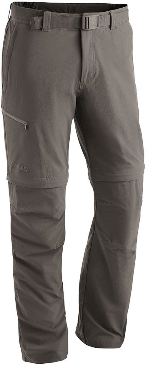 Maier Sports Tajo 2 wandelbroek, afritsbare outdoorbroek, ademende trekkingbroek