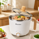 IAGREEA Mini cuiseur électrique 1,0 L