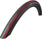 Schwalbe Buitenband Durano 28 X 1.00 Vouw (25-622) Zwart/rood