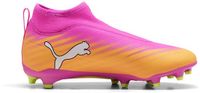 Puma Ultra 6 Match+ Ll Fg/ag Junioren Voetbalschoenen Roze EU 30 Kinderen