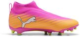 Puma Ultra 6 Match+ Ll Fg/ag Junioren Voetbalschoenen Roze EU 30 Kinderen