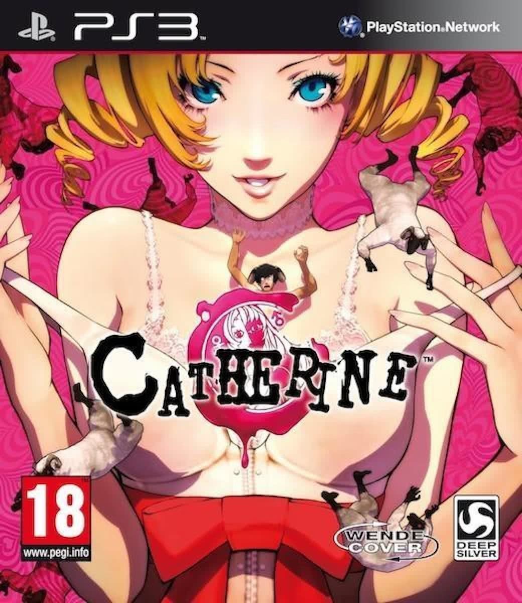 Deep Silver Catherine PlayStation 3