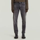 G-Star Morry FWD Regular Tapered Jeans Heren 36/34 Faded Grey Manta