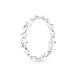 PANDORA Knotted Hearts ring 198018 Zilver Vrouwen