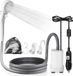 Bol Douche de camping 12V 24V avec pompe raccord voiture set de douche portable extérieur