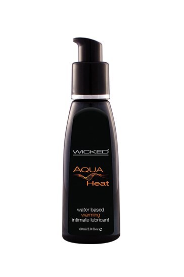 Wicked Aqua Heat 60 ml