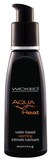 Wicked Aqua Heat - 60 ml - Verwarmend glijmiddel