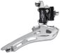Campagnolo Veloce Voorderailleur 2-speed zilver