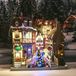 Lemax - Oxfordshire Village - Façade - Plastique - 27 cm