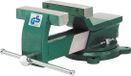 Brüder Mannesmann Bankschroef 100 mm staal 73100