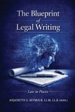 The Libri GmbH The Blueprint of Legal Writing Paperback