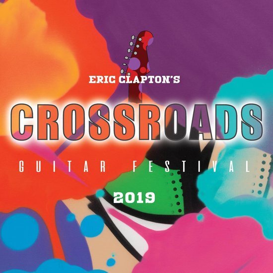 Clapton, Eric Eric Clapton’s Crossroads Guitar Festival 2019 (DVD)