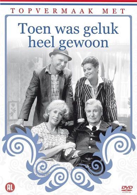 Source1 Toen Was Geluk Heel Gewoon (DVD)