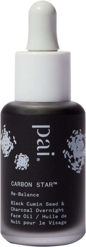 Pai Skincare Pai Carbon Star Detoxifying Overnight Gezichtsolie 30 ml