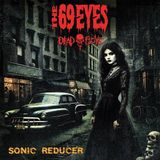 Sonic Cleopatra The 69 Eyes & Dead Boys - Sonic Reducer (7" Single) (Coloured Vinyl)
