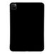 Apple Coque iPad Air 13 2024/2025/2026/iPad Pro 13 2024/2025/iPad Pro 12.9 2018/2020/2021/2022 en TPU Mate Anti-Empreintes - Noir