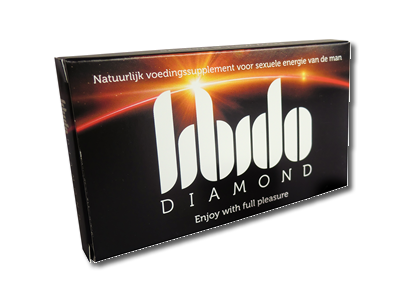 Eros Libido Diamond Capsules 10ST
