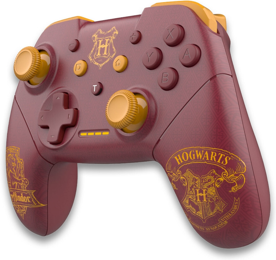 Freaks and Geeks Harry Potter Wireless Controller - Gryffindor