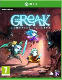 Koch Media Greak: Memories of Azur - Xbox Series X Xbox Series X