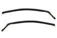 Towequipe HEKO-12227 windscherm voor Citroen C 2003, 3-deurs combilimousine, 2 stuks