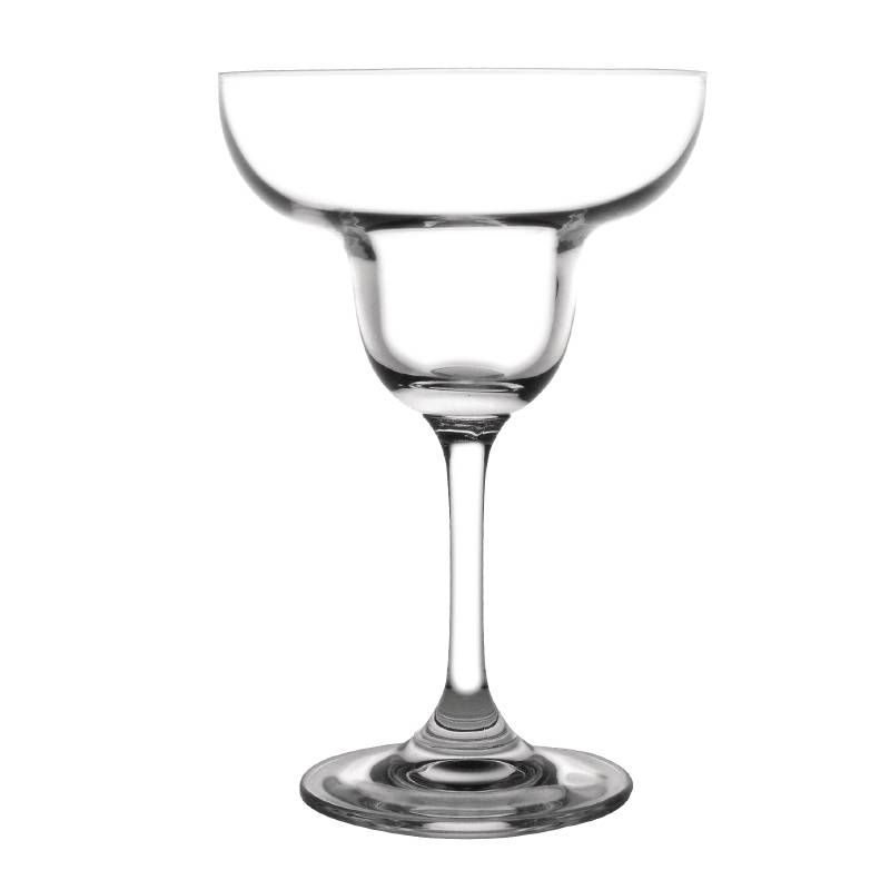 Olympia Kristallen margaritaglazen 25 cl - 6 stuks