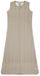 Lodger Babyslaapzak Zomer 80 cm - Biologisch Katoen - Pointelle - Beige