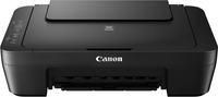 Canon PIXMA MG2555S - Inkjet Multifunction Printer - A4 - 4800 x 600 DPI - Black