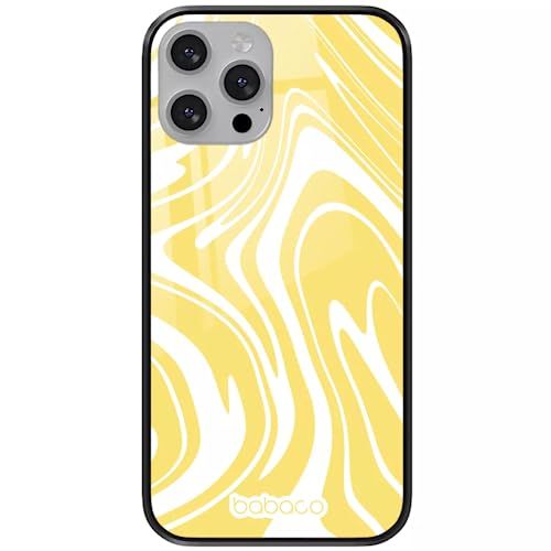 Babaco ERT GROUP mobiele telefoonhoesje voor Apple iPhone 13 PRO MAX - Babaco Doodle 001