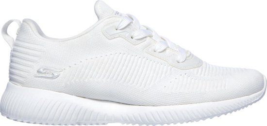 Skechers Bobs Squad Tough Talk sneakers wit - Maat 38