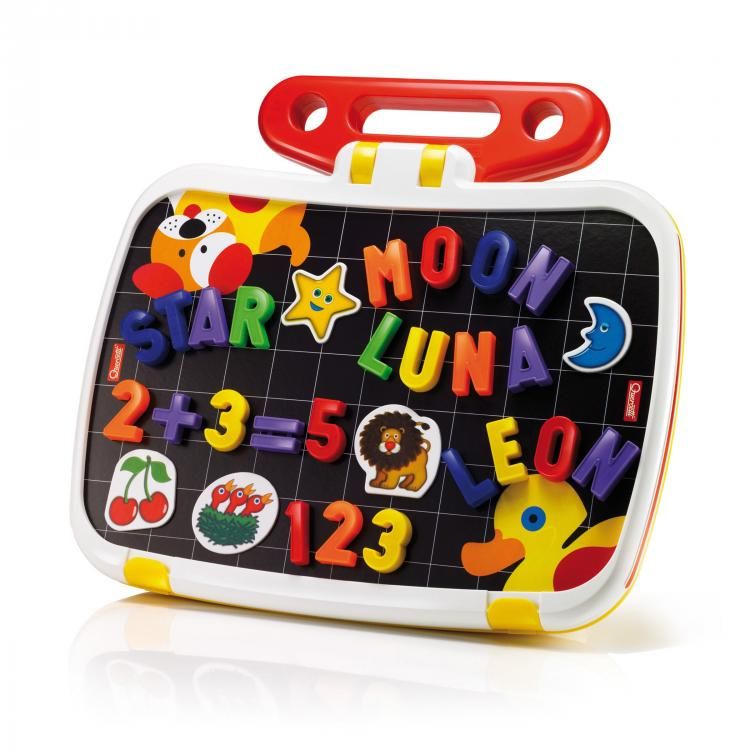 Quercetti 5285 - Magnetisch bord - Multi