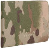 Brandit Four tactical camo Bifold portemonnee - Groen