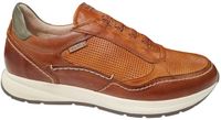 Pikolinos GETAFE M2B-6263C1 Lage sneakers Heren sneakers Cognac Maat 44