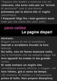 Le Carlo Capellano Le pagine dispari Paperback 56 pagina's