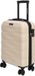 Beagles Originals Go Travel Handbagage Koffer - 50 cm - 29 Liter - Reiskoffer met Cijferslot - Beige