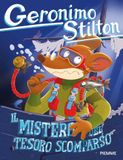 Il Geronimo Stilton Il mistero del tesoro scomparso