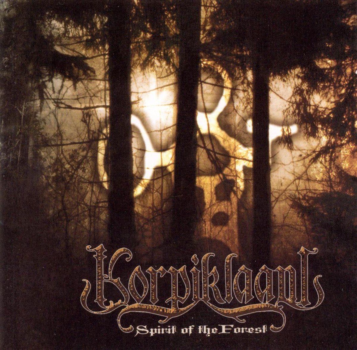 PIAS Nederland Spirit Of The Forest