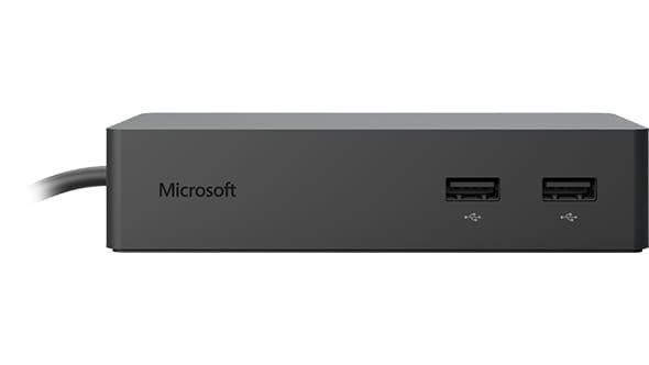 Microsoft Surface Dock - Zwart
