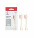 Oclean P1C8-X PRO DIGITAL, 2 pièce(s), Or, Extra souple, Chili, Oclean, Blister
