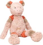 Happy Horse Varken Puck Knuffel 42 cm - Roze