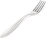 Alessi Dessertvork Mami - SG38/5 - Zilver