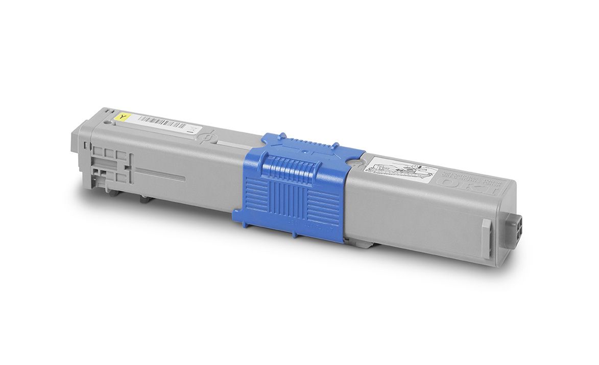 OKI 44973533 Toner Cartridge - Yellow - Original