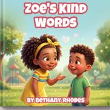 Zoe's Kind Words: A Little Bible Heroes Story About Using Kind Words (Ages 2 to 5)
