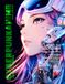 Libro Cyberpunk Anime Coloring Book: 100 Coloring Pages with Anime Characters, Androids, Mecha Robots, Futuristic Warriors, and Sci-Fi Scenes for Adults and Teens